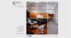 Desktop Screenshot of cmagne.com